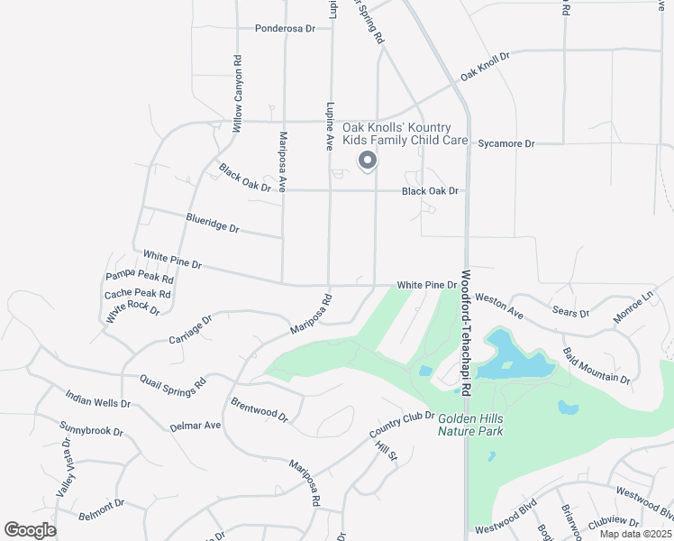 map of restaurants, bars, coffee shops, grocery stores, and more near in Tehachapi