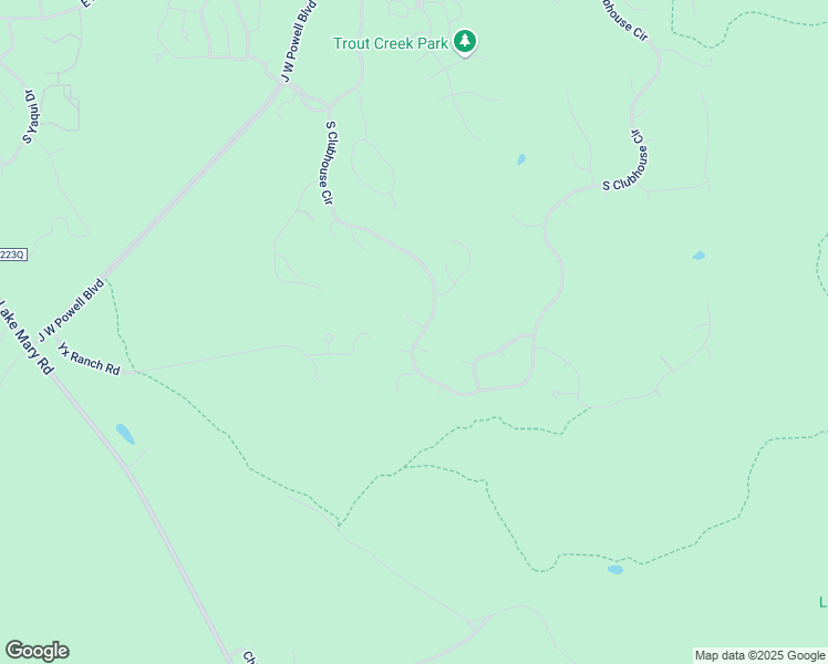 map of restaurants, bars, coffee shops, grocery stores, and more near 1902 East la Cantera Court in Flagstaff