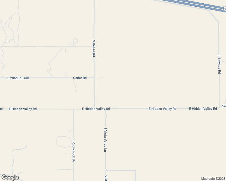 map of restaurants, bars, coffee shops, grocery stores, and more near 2336 South Rease Road in Kingman