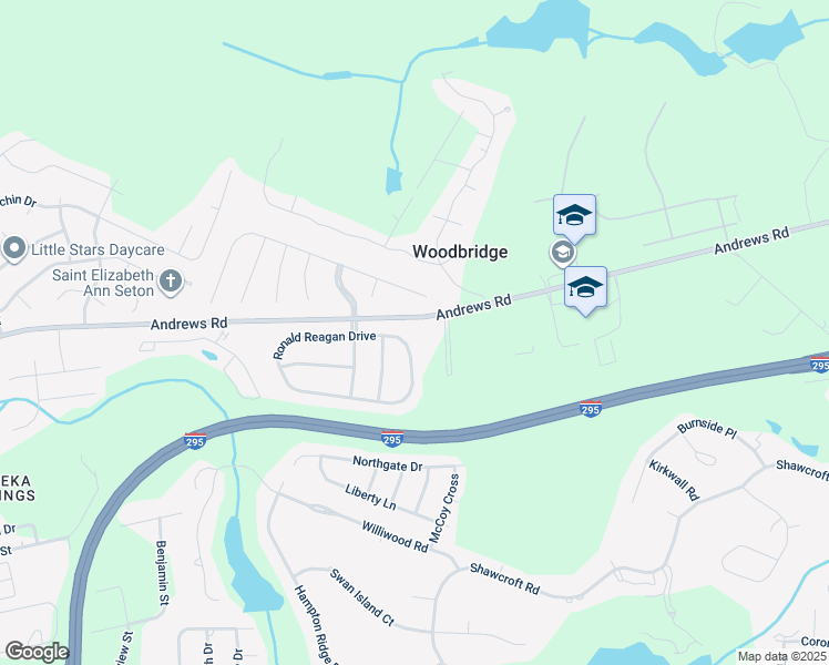 map of restaurants, bars, coffee shops, grocery stores, and more near 1084 Ronald Reagan Drive in Fayetteville