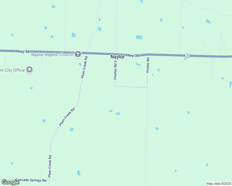 map of restaurants, bars, coffee shops, grocery stores, and more near 34 Charles Road South in Vilonia