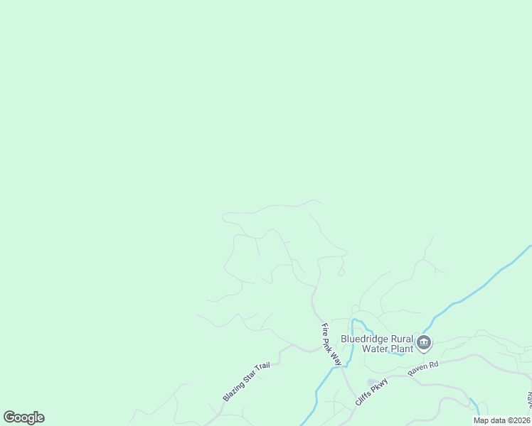 map of restaurants, bars, coffee shops, grocery stores, and more near 34 Wild Ginger Road in Landrum