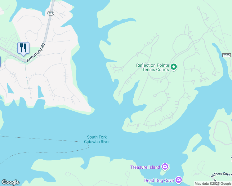 map of restaurants, bars, coffee shops, grocery stores, and more near 1542 Reflection Pointe Boulevard in Belmont