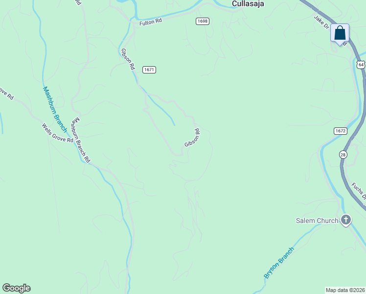 map of restaurants, bars, coffee shops, grocery stores, and more near 412-920 Gibson Road in Franklin