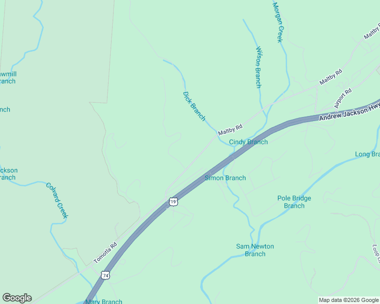 map of restaurants, bars, coffee shops, grocery stores, and more near 301 Maltby Road in Marble