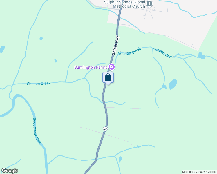 10874 Griffith Highway, Whitwell TN Walk Score