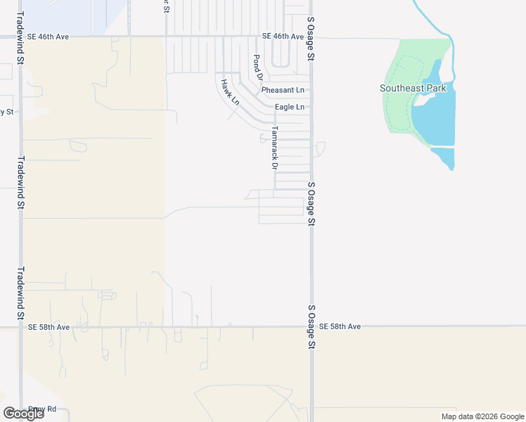 map of restaurants, bars, coffee shops, grocery stores, and more near 2100 Havenville Dr in Amarillo