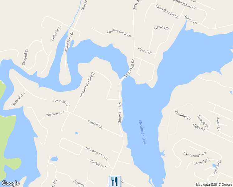 map of restaurants, bars, coffee shops, grocery stores, and more near 8213 Snow Hill Road in Ooltewah