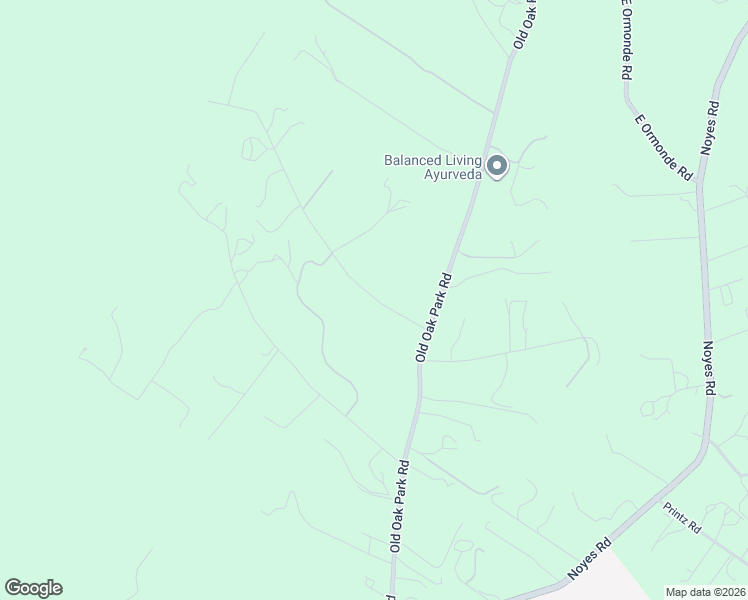 map of restaurants, bars, coffee shops, grocery stores, and more near 655 Vetter Lane in Arroyo Grande