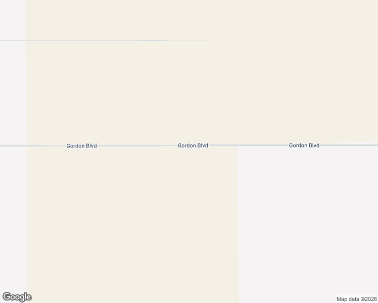 map of restaurants, bars, coffee shops, grocery stores, and more near Gordon Boulevard in California City