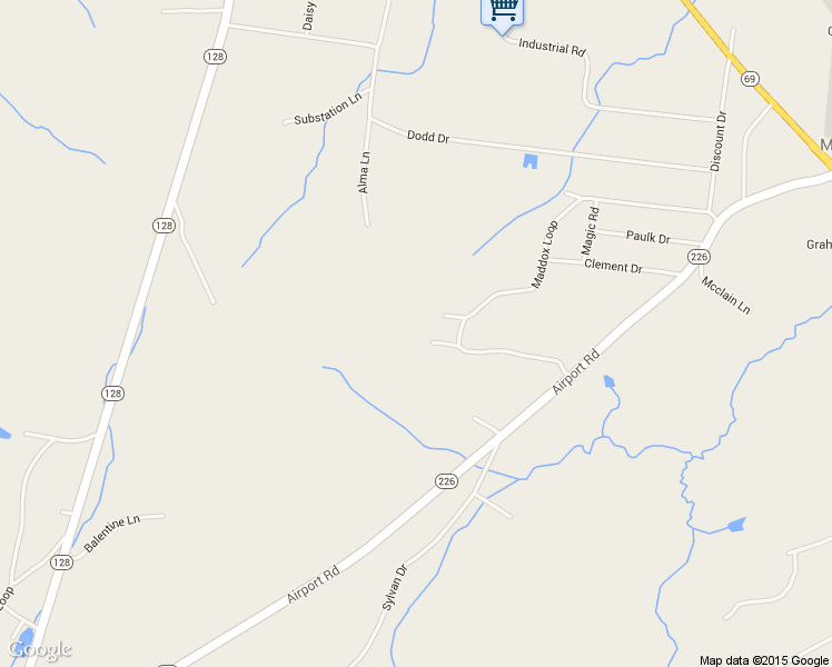 map of restaurants, bars, coffee shops, grocery stores, and more near 80 Mathew Ln in Savannah