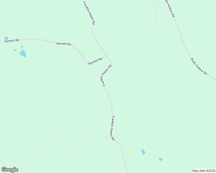 map of restaurants, bars, coffee shops, grocery stores, and more near 1875 Franklin Hayes Road in Pulaski