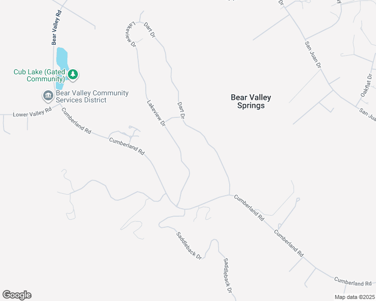 map of restaurants, bars, coffee shops, grocery stores, and more near 23220 Lakeview Drive in Tehachapi