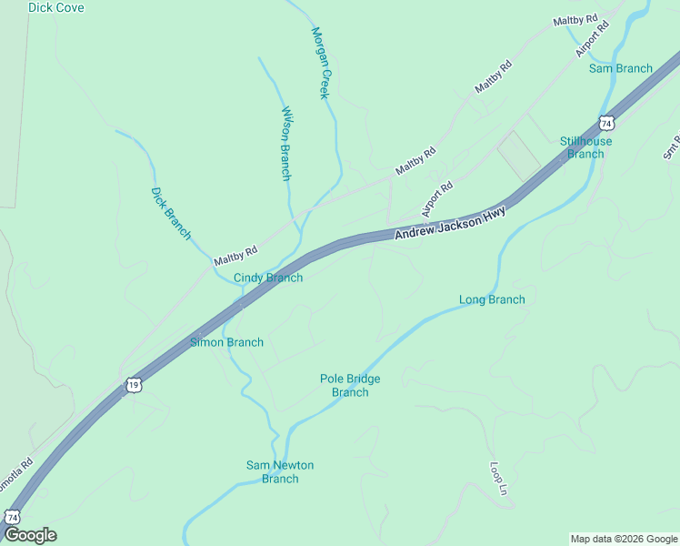 map of restaurants, bars, coffee shops, grocery stores, and more near 257 Old State Road in Marble