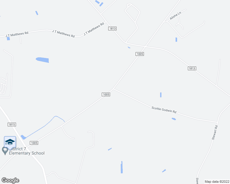 map of restaurants, bars, coffee shops, grocery stores, and more near 6262 Smithfield Road in Wade