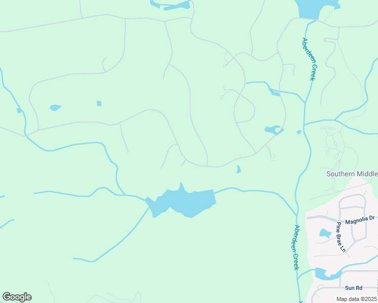 map of restaurants, bars, coffee shops, grocery stores, and more near 660 Lake Dornoch Drive in Pinehurst