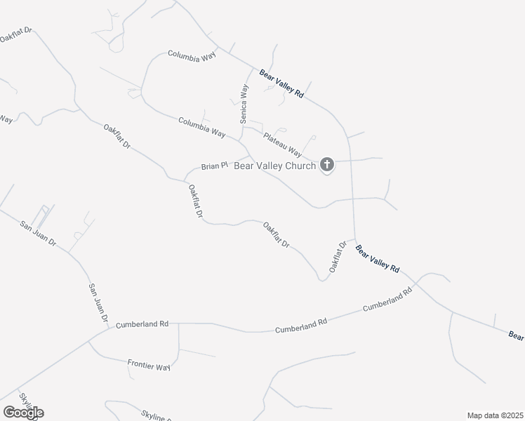 map of restaurants, bars, coffee shops, grocery stores, and more near 26451 Oakflat Drive in Bear Valley Springs