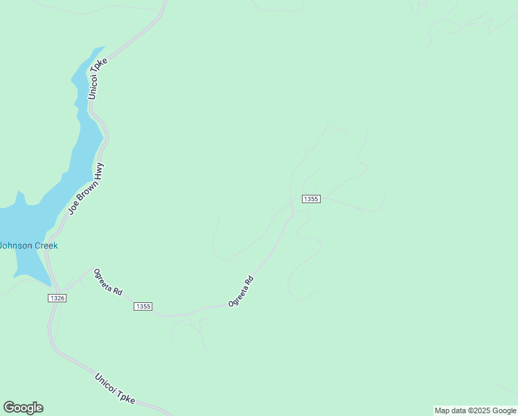 map of restaurants, bars, coffee shops, grocery stores, and more near 70 Luther Kidd Road in Murphy