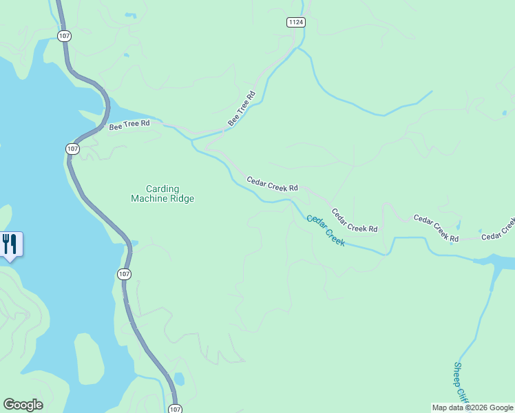 map of restaurants, bars, coffee shops, grocery stores, and more near 328 Receptive Drive in Glenville