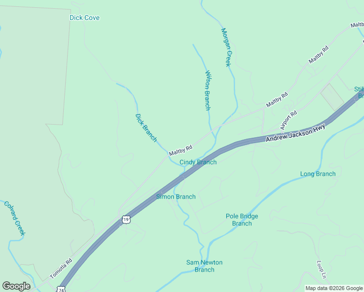 map of restaurants, bars, coffee shops, grocery stores, and more near 545 Maltby Road in Marble