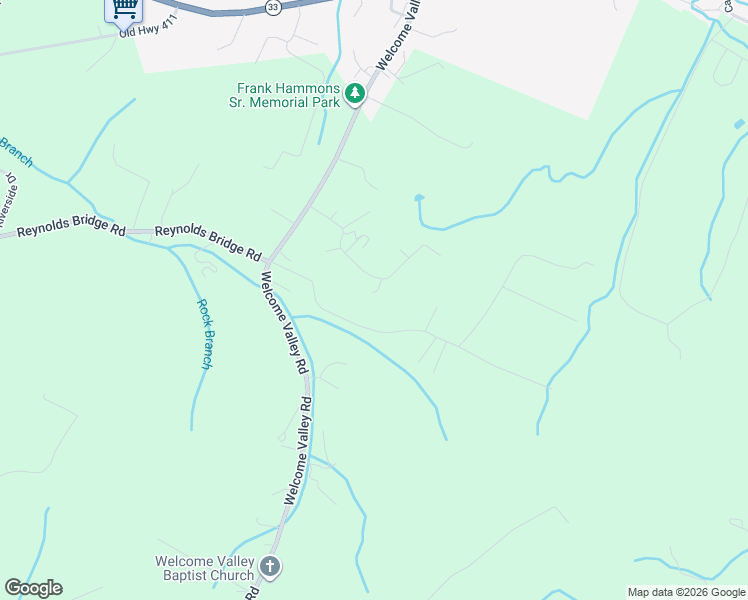 map of restaurants, bars, coffee shops, grocery stores, and more near 210 Sweeney Road in Benton