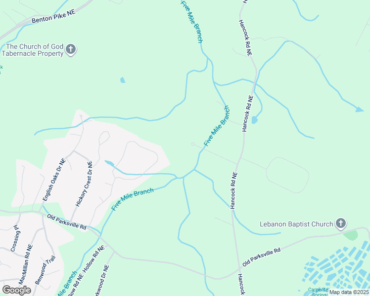 map of restaurants, bars, coffee shops, grocery stores, and more near 231 American Dr NE in Cleveland