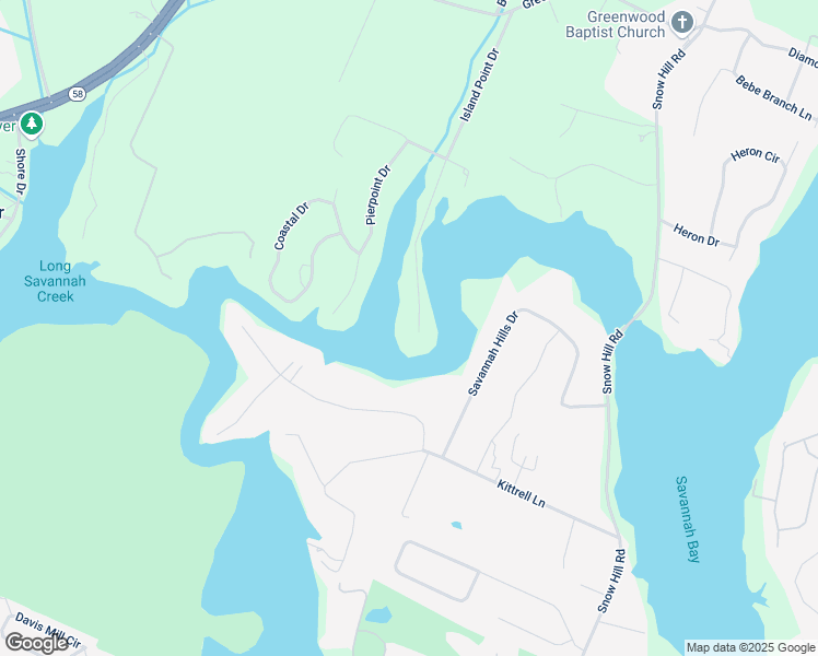 map of restaurants, bars, coffee shops, grocery stores, and more near 8105 Island Point Drive in Harrison