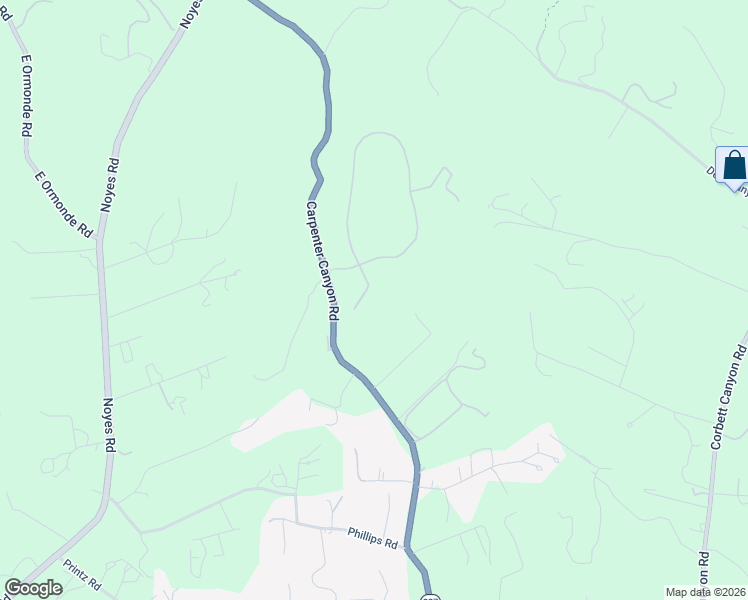 map of restaurants, bars, coffee shops, grocery stores, and more near 1250 Manzanita Court in Arroyo Grande