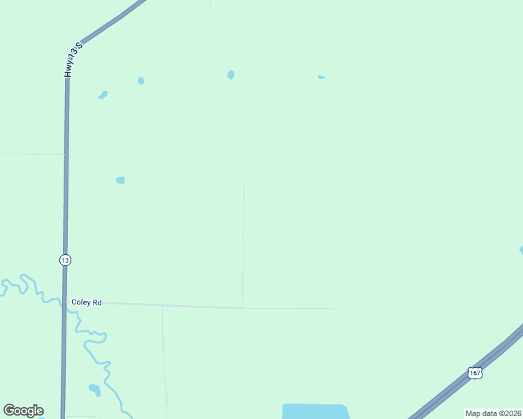 map of restaurants, bars, coffee shops, grocery stores, and more near 108 Judy Lane in McRae