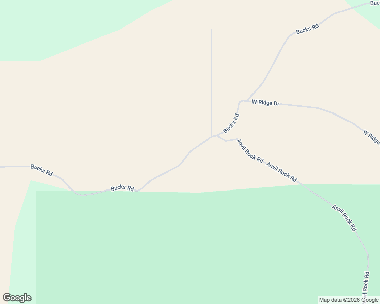 map of restaurants, bars, coffee shops, grocery stores, and more near Bucks Road in Seligman