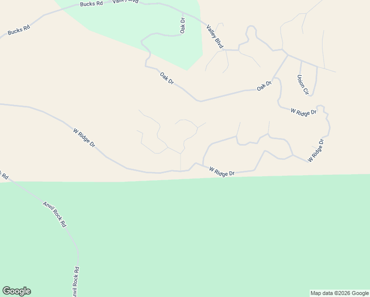 map of restaurants, bars, coffee shops, grocery stores, and more near Dead Tree Lane in Seligman