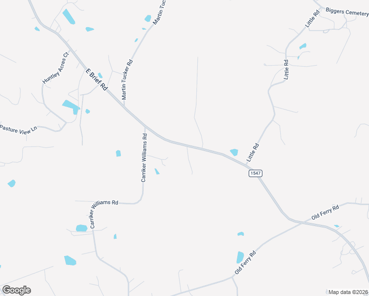 map of restaurants, bars, coffee shops, grocery stores, and more near 2315 East Brief Road in Monroe