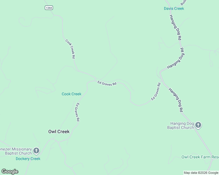 map of restaurants, bars, coffee shops, grocery stores, and more near 508 Ed Graves Road in Murphy