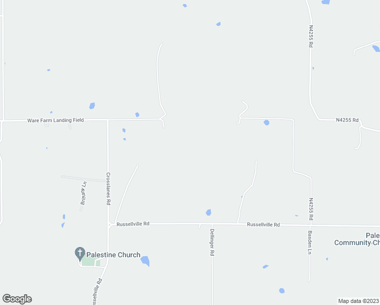 map of restaurants, bars, coffee shops, grocery stores, and more near in Quinton