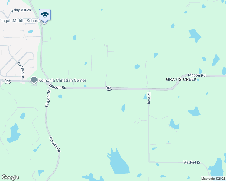 map of restaurants, bars, coffee shops, grocery stores, and more near 10889 Macon Road in Shelby County