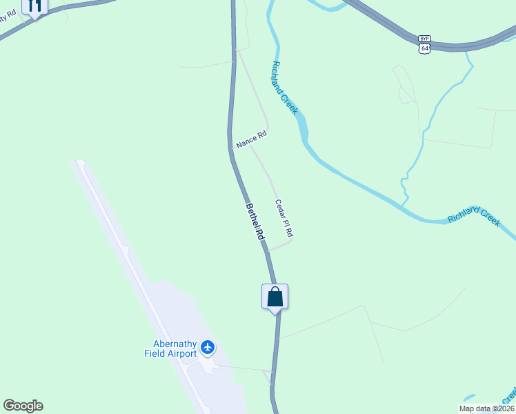 map of restaurants, bars, coffee shops, grocery stores, and more near 669 Cedar Place Road in Pulaski