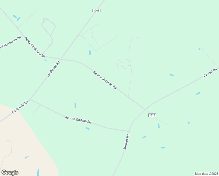 map of restaurants, bars, coffee shops, grocery stores, and more near 5652 Sambo Jackson Road in Wade