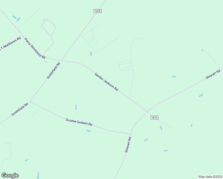 map of restaurants, bars, coffee shops, grocery stores, and more near 5652 Sambo Jackson Road in Wade