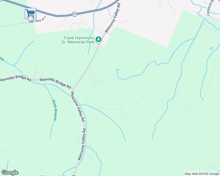 map of restaurants, bars, coffee shops, grocery stores, and more near 237 Sweeney Road in Benton