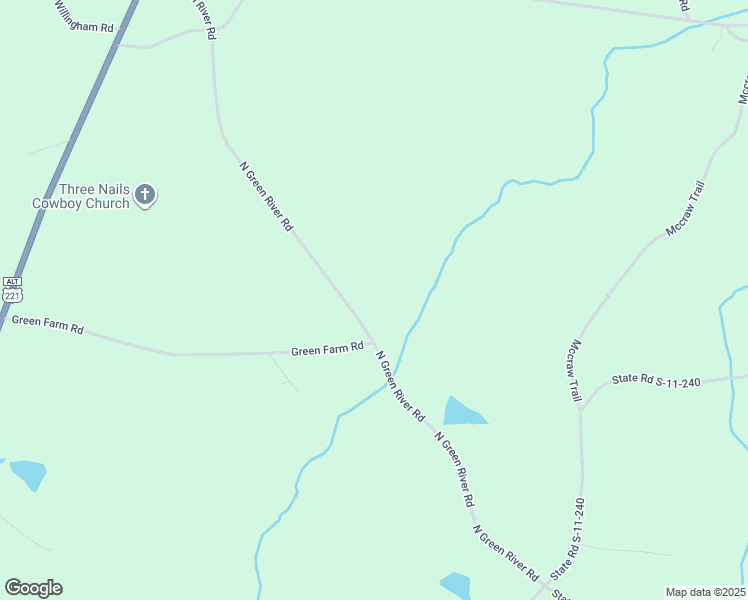 map of restaurants, bars, coffee shops, grocery stores, and more near 920 North Green River Road in Gaffney