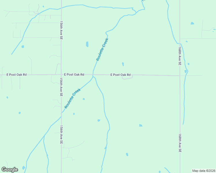 map of restaurants, bars, coffee shops, grocery stores, and more near 16200 Post Oak Road in Noble