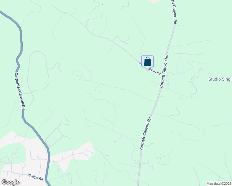 map of restaurants, bars, coffee shops, grocery stores, and more near 1778 Bee Canyon Road in Arroyo Grande