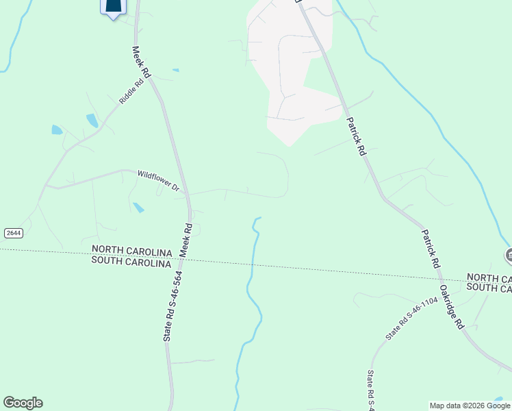 map of restaurants, bars, coffee shops, grocery stores, and more near 3304 Cameo Trail in Gastonia