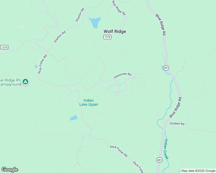 map of restaurants, bars, coffee shops, grocery stores, and more near 221 Cherokee Circle in Lake Toxaway