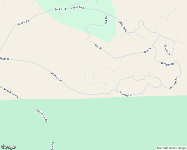 map of restaurants, bars, coffee shops, grocery stores, and more near Cliff Drive in Seligman