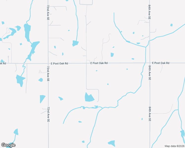 map of restaurants, bars, coffee shops, grocery stores, and more near 5201 Rustic Acres Trail in Noble