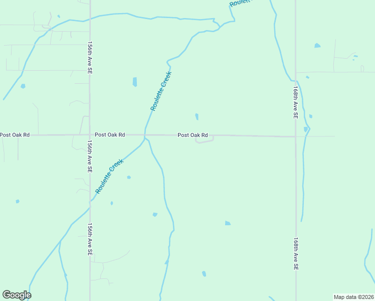 map of restaurants, bars, coffee shops, grocery stores, and more near 16000 Post Oak Road in Noble