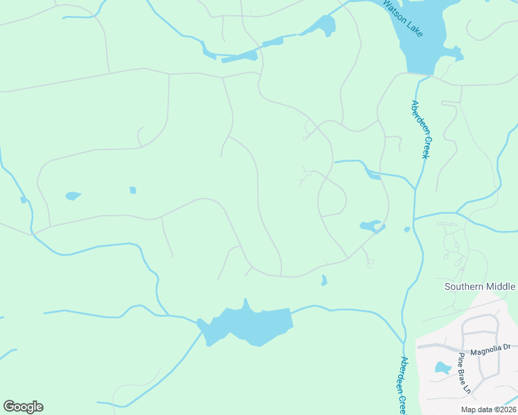 map of restaurants, bars, coffee shops, grocery stores, and more near 60 Linville Drive in Pinehurst