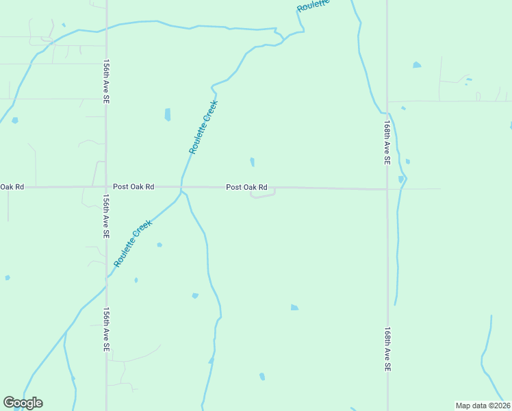map of restaurants, bars, coffee shops, grocery stores, and more near 16000 Post Oak Rd in Noble