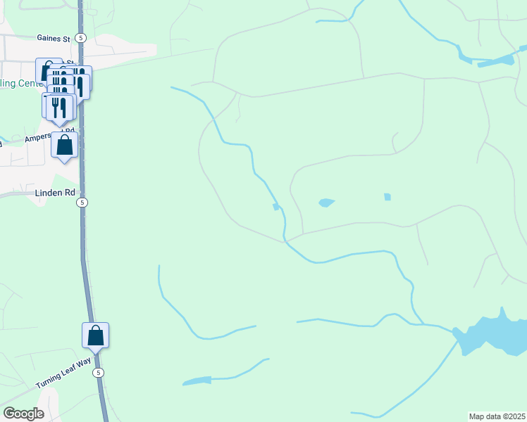map of restaurants, bars, coffee shops, grocery stores, and more near 800 Lake Dornoch Drive in Pinehurst